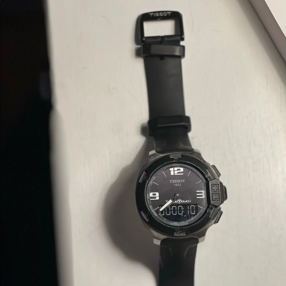 Tissot Watch - Picture 1 of 1